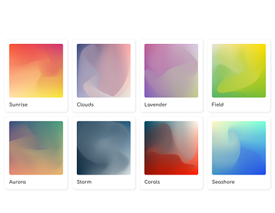 Mesh Gradients colors figma gradients mesh gradients meshgradients