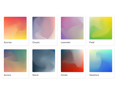 Mesh Gradients colors figma gradients mesh gradients meshgradients