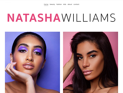 Squarespace Photography Website design squarespace website websitedesign