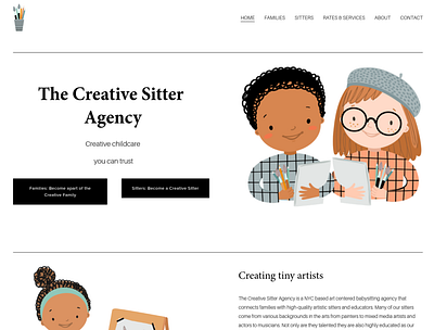 Squarespace website design branding design logo squarespace website websitedesign