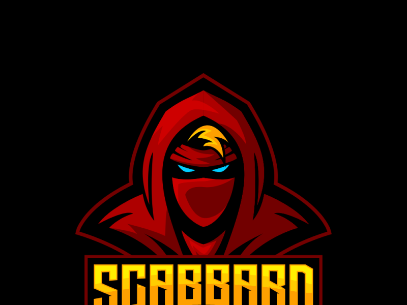 Scabbard by Mark johnson on Dribbble