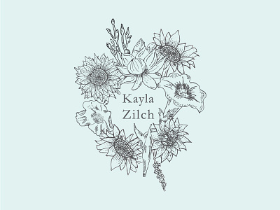 Kayla Zilch Logo