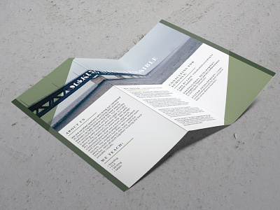 M&M Educational Solutions // Brochure Interior