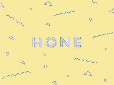 Hone