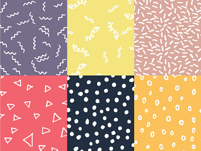 Doodle Patterns