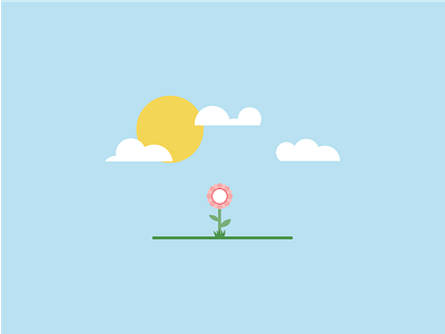 13 // 365 daily challenge daily design flower flower illustration illustration spring