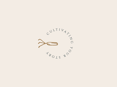 Cultivating Your Story // Secondary Logo