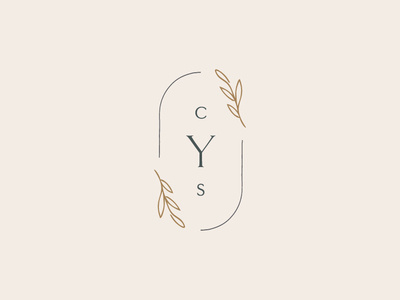 Cultivating Your Story // Monogram Mark
