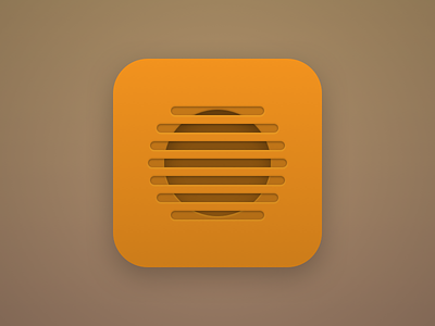 Radio icon android icon music radio sound theme