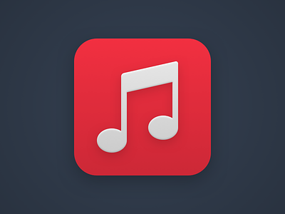 Music icon android icon music note player theme