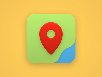 Maps icon