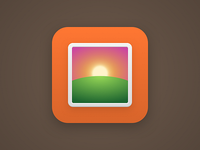 Gallery icon