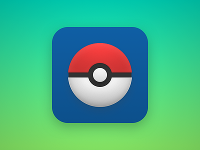 Pokémon Go android ball game icon pokeball pokemon tech theme