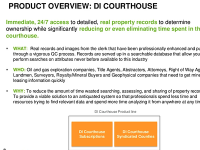 Sales Enablement Content: Legal Research Software