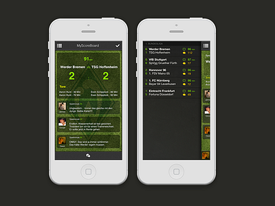 Myscoreboard app ios myscoreboard soccer sport