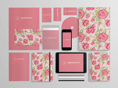 Madmoiselle Stationery