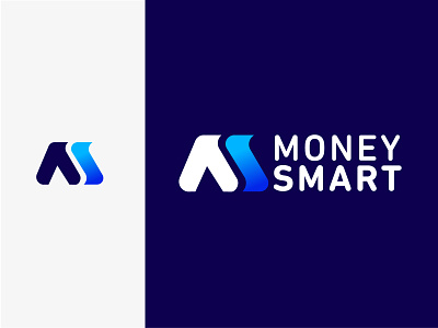 Money Smart Logo brand brand design brand identity branding branding design design identity logo logo design money