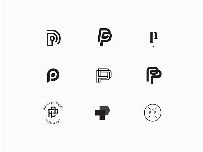 'P' Podcast Play