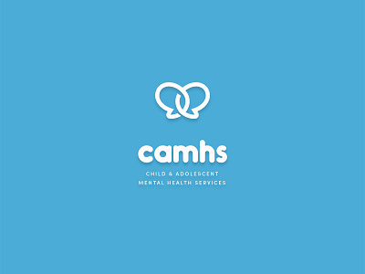 Camhs logo // 2016