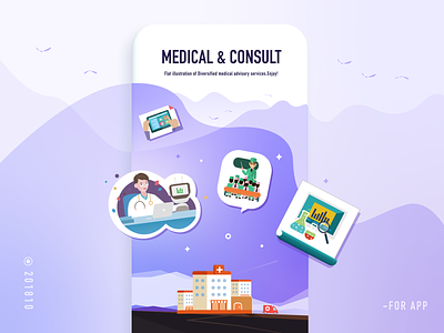 Medical & Consult consultation doctor medical service