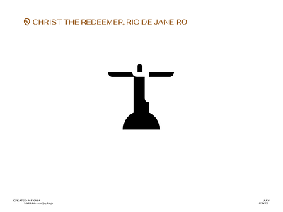 Christ the Redeemer Logo