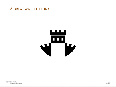 Great Wall of China Logo