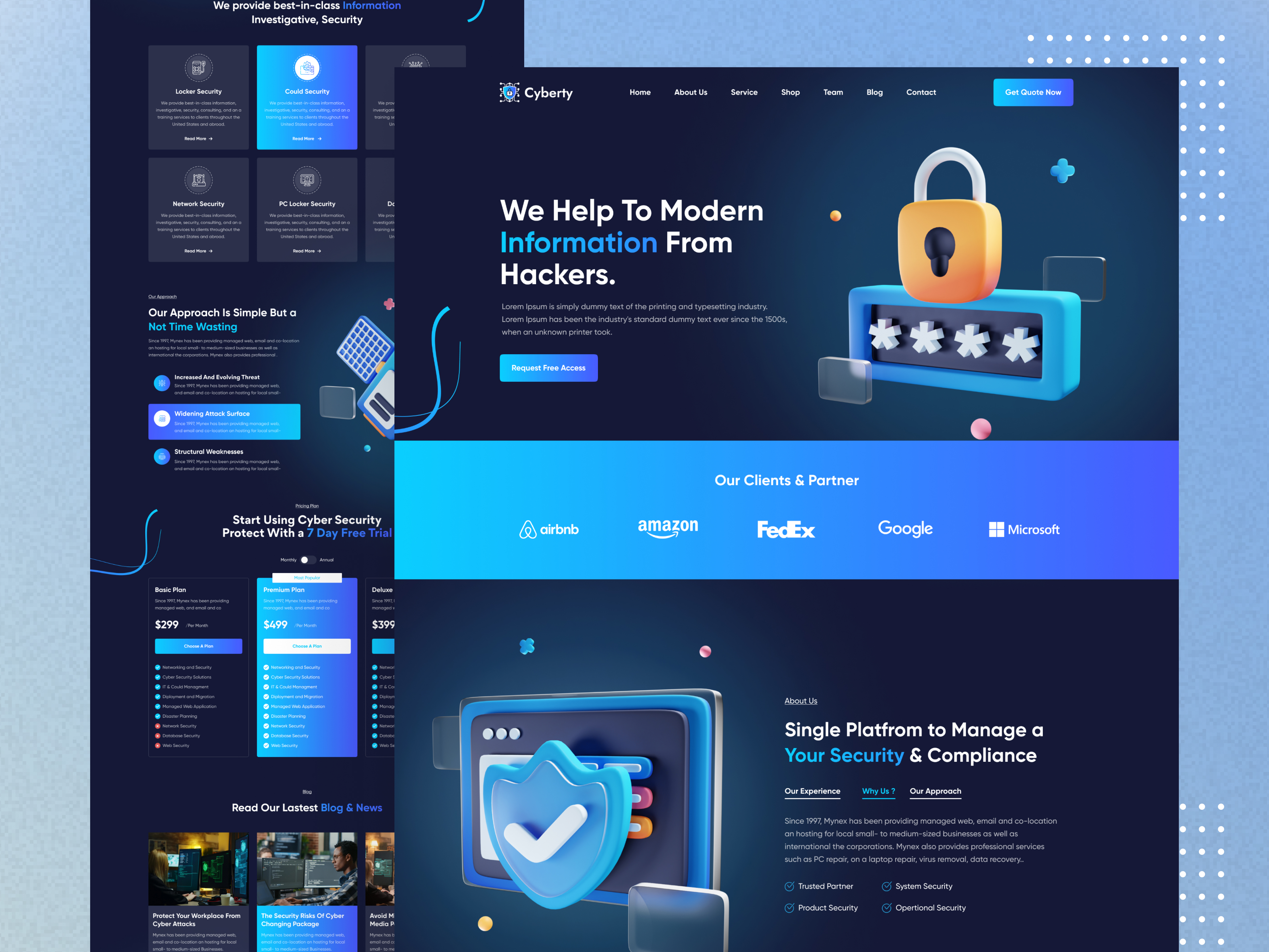 UX UI дизайнер. Кибер лендинг. Landing Page Design. Design by.