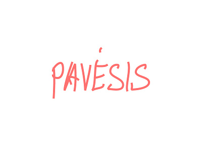 Pavėsis (personal identity)