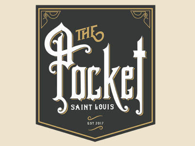 The Pocket Logo