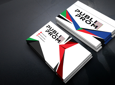 busniss card branding design graphic design illustration logo vector