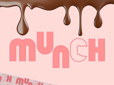 Munch - Branding