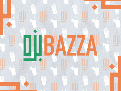 Bazza - Branding & Logo Design branding design graphic design illustration instagram logo mascot ui ux vector
