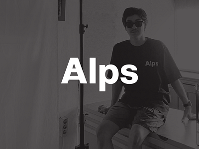 Alps® - Social Media