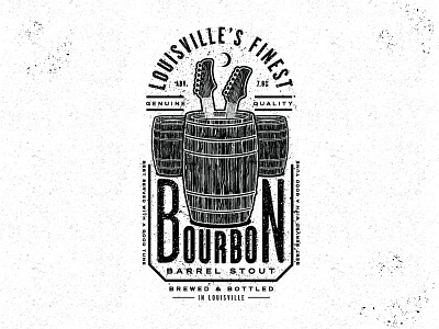 Bourbon Barrel Stout