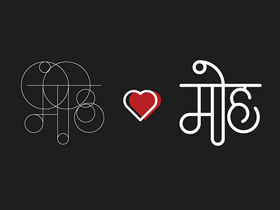 Hindi Font Designs Themes Templates And Downloadable Graphic Elements On Dribbble