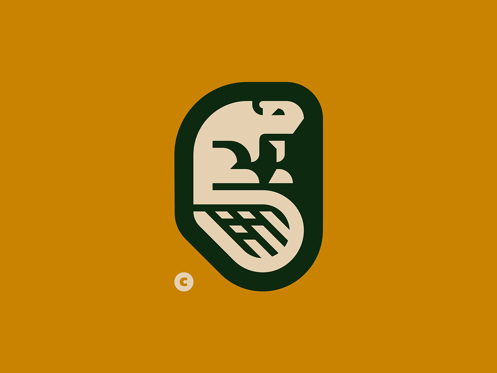 Oregon by Milos Djuric | djuksico on Dribbble