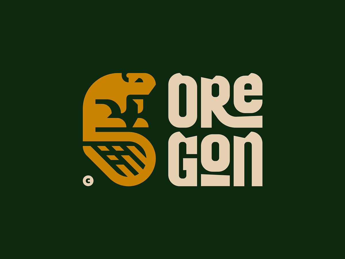 Oregon by Milos Djuric | djuksico on Dribbble