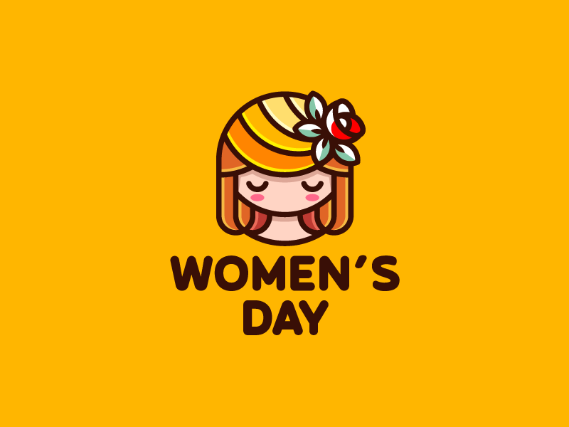 Let's celebrate the International Women's Day