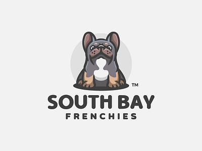 South Bay Frenchies by Milos Djuric | djuksico on Dribbble