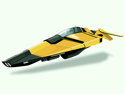 Wipeout AG Systems Illustration