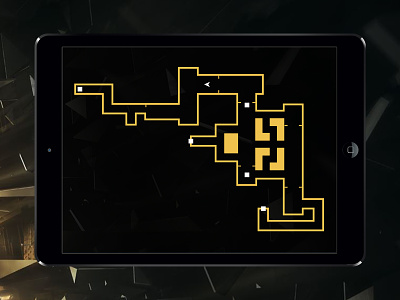 Deus Ex inGame Map Companion App