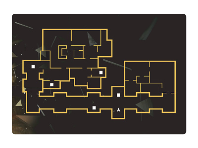 Deus Ex inGame Map Companion App alfredocreates daily ui daily ux gaming interactive design mobile design ui ui ux ui artist ui design ui designer ui ux design uidesign uiux user experience design ux ux ui ux design uxdesign uxui