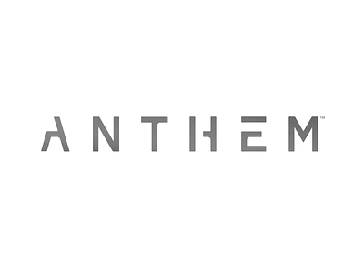 Anthem Game Logo Animation after affects after effect after effects aftereffects afx animating animation anthem game ea electronic arts logo logo branding logo design logo design branding logodesign logos logotype motion motion design motion graphics