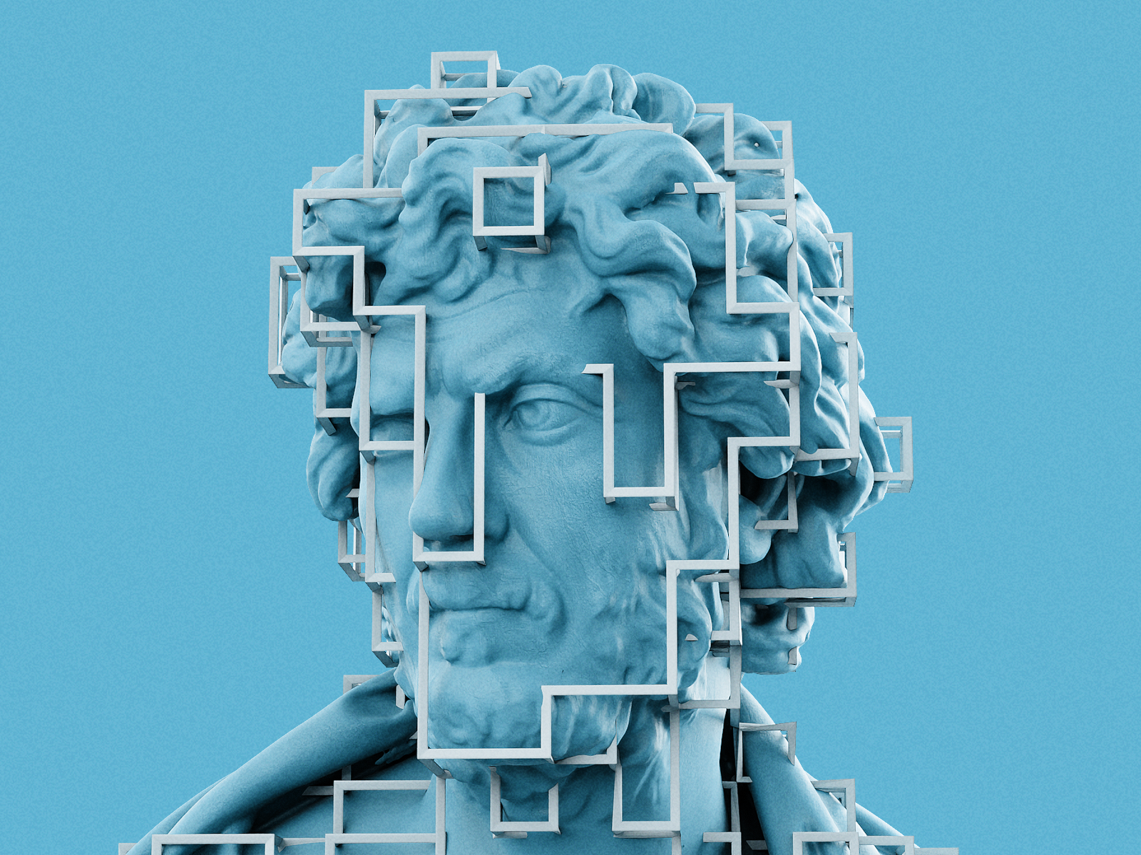 Cube Cells by Andre Zimmermann on Dribbble