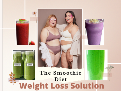 Are smoothies good for weight loss? lose belly fat smoothie diet weight loss