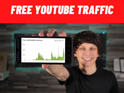 Free YouTube Traffic mattpar monetize channel social media tube master youtube