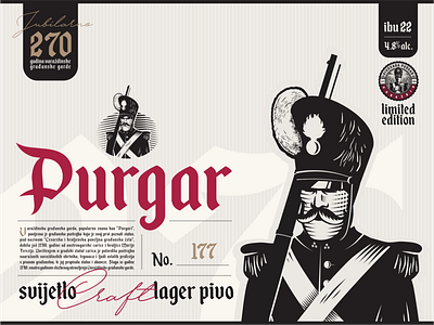 Purgar Craft Beer