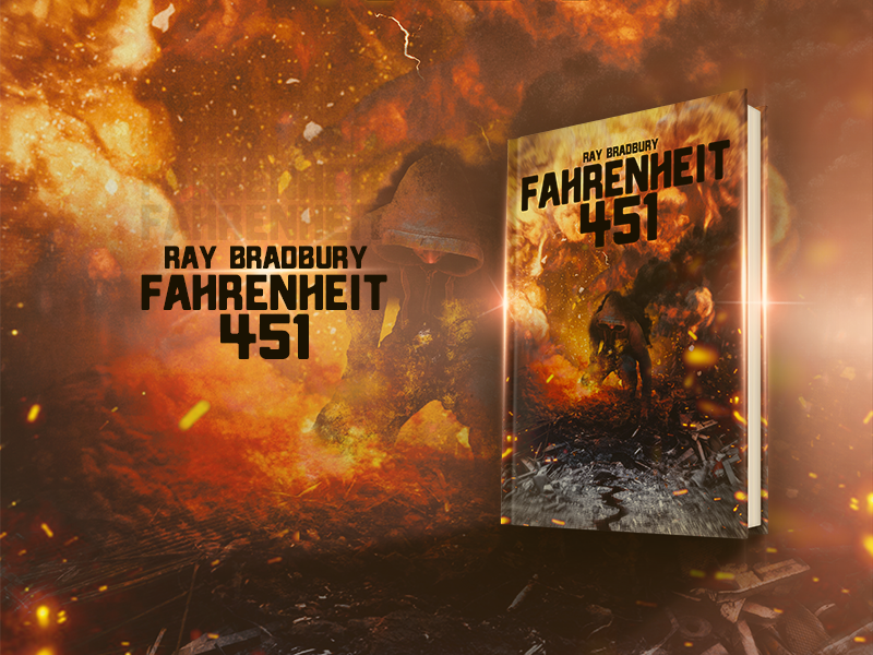 Fahrenheit 451 by ray Bradbury. 451 Degrees Fahrenheit ray Bradbury. Fahrenheit 451. 451 Fahrenheit book Cover. 451 градус по фаренгейту fb2