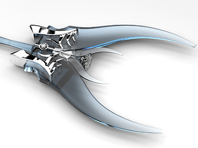 Trident Base 3d 3d design cool design maya trident