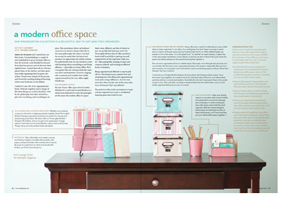 modern office space layout editorial design layout magazine